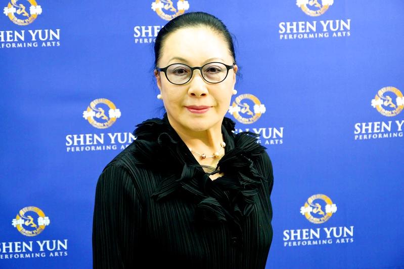 Emeritus Professor: Shen Yun, ‘a Gift of Gods’