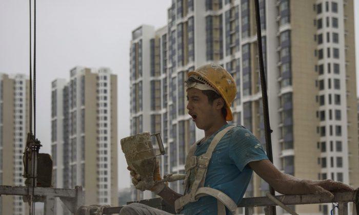 Over Ten Billion Square Feet of Chinese Housing Are Empty
