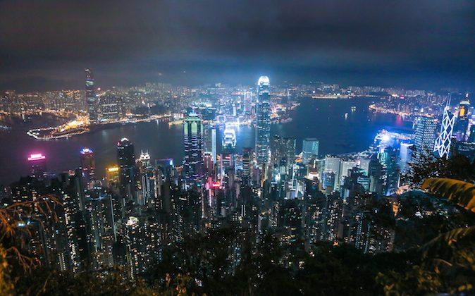 Can’t Fool Anyone: Hong Kong Exports Show China Capital Outflows