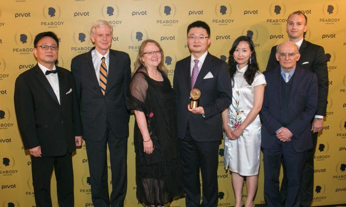‘Human Harvest’ Filmmakers Honored With Peabody in New York