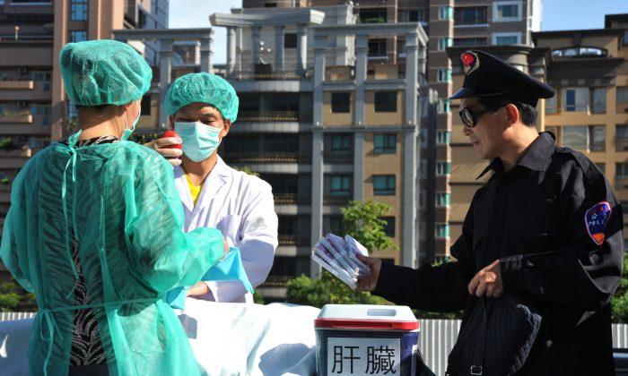 The Killing of Falun Gong for Their Organs: Recent Developments