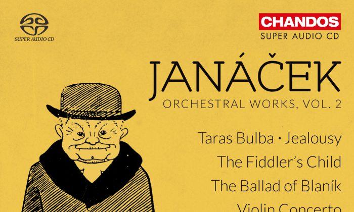 Album Review: Janácek - Orchestral Works Vol. 2