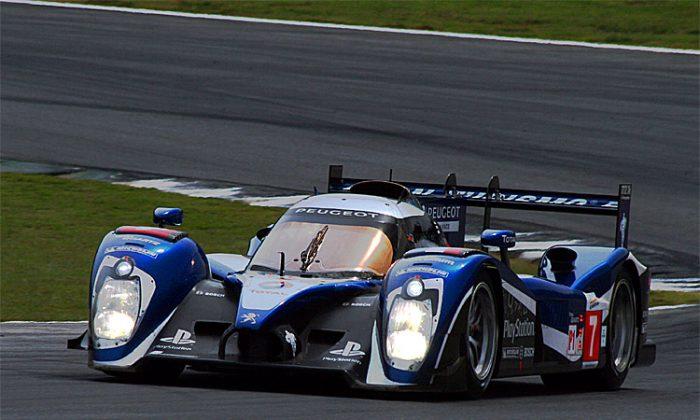 Peugeot Withdraws From Endurance Racing