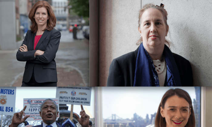 Meet the Candidates: Manhattan Borough President