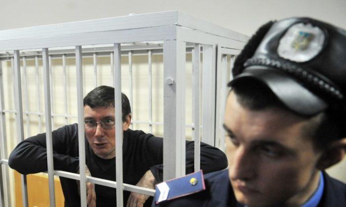 Tymoshenko’s Ally Sentenced to 4 Years