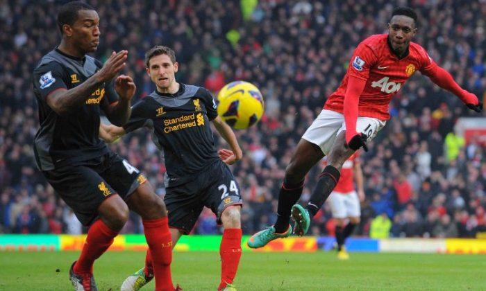Manchester United Hang On for Victory Over Liverpool