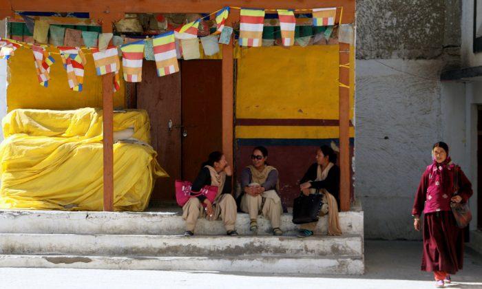 Tibet: The Forgotten Refugee Crisis