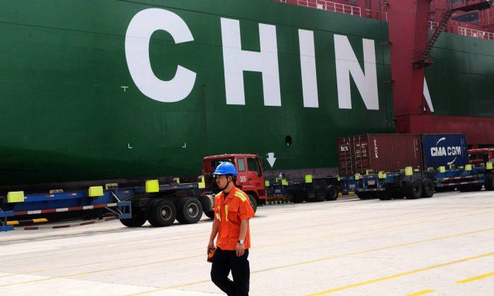 Shipping Sector Sails in Rough Seas Amid China’s Slowdown