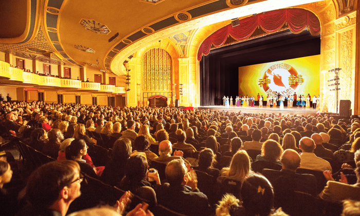 Spirituality in Shen Yun Brings Excitement and Hope