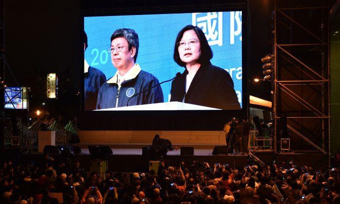 Taiwan Elects 1st Female President, Rejects Pro-China Party