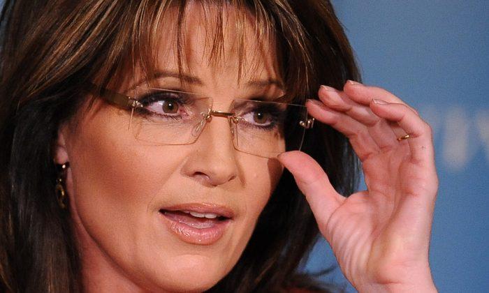 Sarah Palin to Be a Reality TV Court Judge