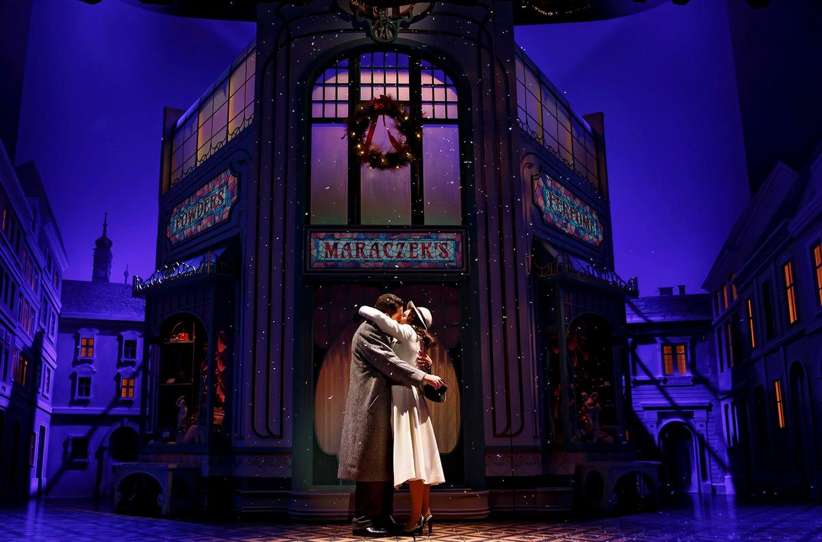 Theater Review: ‘She Loves Me’