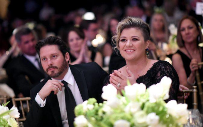 Kelly Clarkson and Brandon Blackstock Welcome Baby Boy