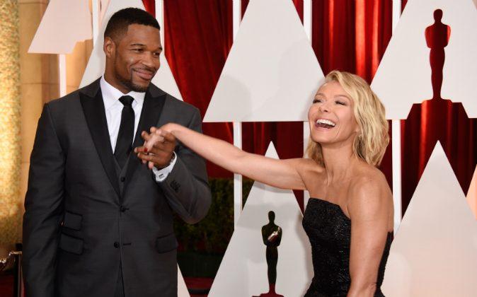 Kelly Ripa Is Finally Talking About Michael Strahan’s Departure