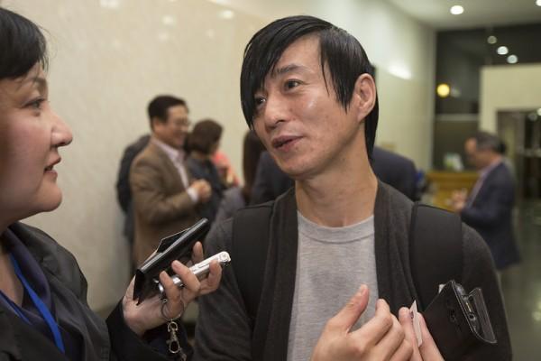 Shen Yun Inspires New Direction for Korean Art Director