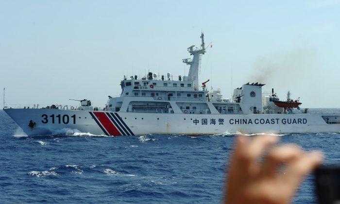 Vietnam Says Chinese Vessel Violated its Sovereignty in South China Sea