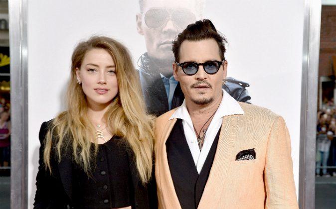 Amber Heard to Provide LAPD With Detailed Statement of Johnny Depp’s Alleged Abuse