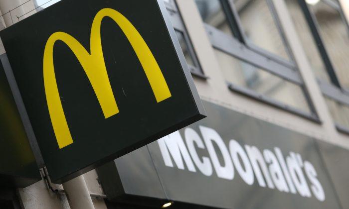 Robbers at McDonald’s Apprehended by Restaurant-Going Special Forces