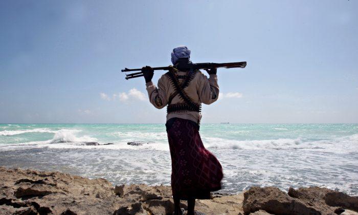 Theft and Piracy on Africa’s High Seas