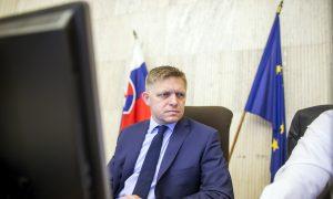 Slovakia Threatens to Cut Benefits for Ukrainians Over Russian Gas Pipeline Shutdown