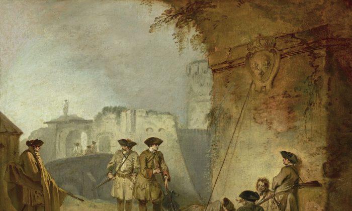 Jean-Antoine Watteau’s Other Worlds
