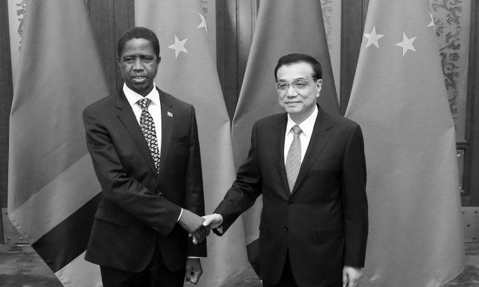 Zambia’s Troubled Ties With China