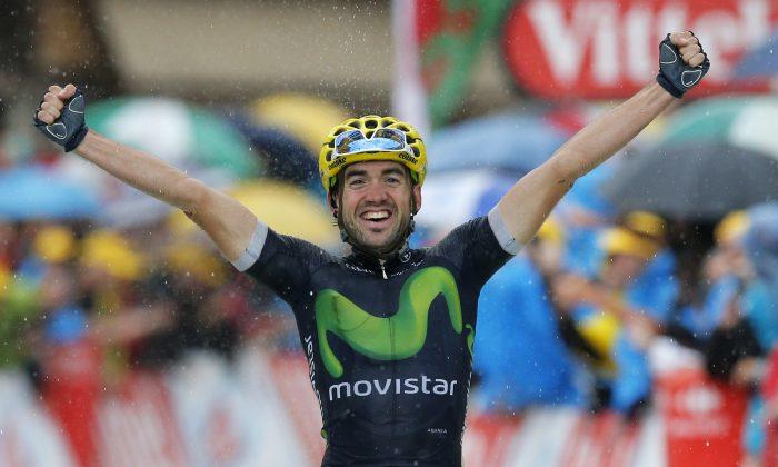 Izaguirre Wins Tour de France Stage 20; Froome Keeps Yellow