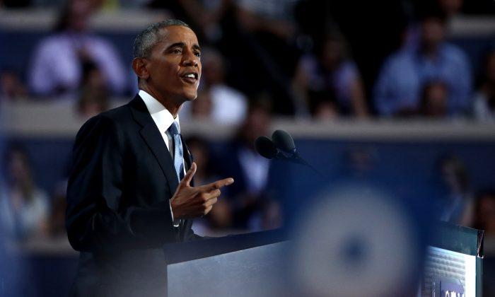 President Obama Reaches Across the Aisle to Republicans and Conservatives in Speech