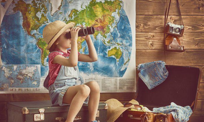 Family Travel Packing: The Kids’ Bags