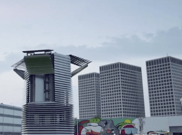 China’s Smog-Eating Tower Isn’t Getting the Job Done (Video)
