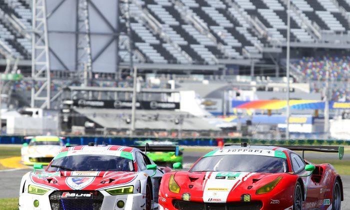 Cadillac, Ford Control Qualifying for the 2017 Rolex 24 at Daytona