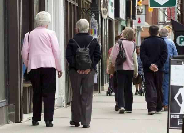 One in 10 Canadian Seniors Working out of Necessity: Statistics Canada Report