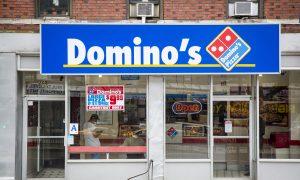 Domino’s ‘Hungry for More’ Strategy Boosts Global Sales, but Stock Dives