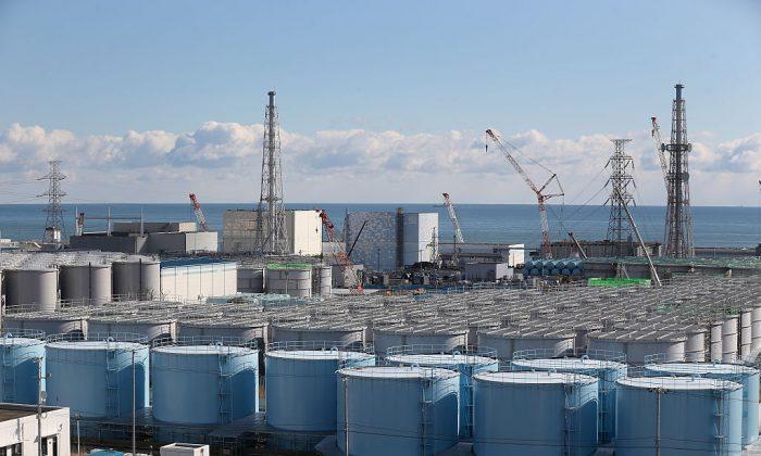 Water Leaks Indicate New Damage at Fukushima Nuclear Plant