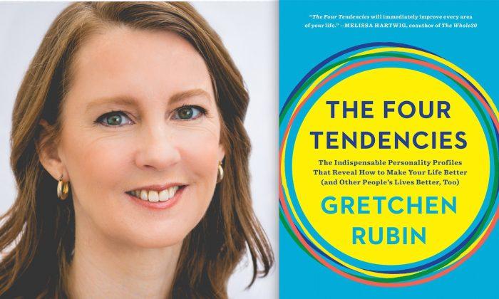 Book Review: “The Four Tendencies” by Gretchen Rubin