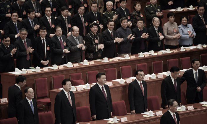 China’s Leadership Structure Could Change at Fall Congress