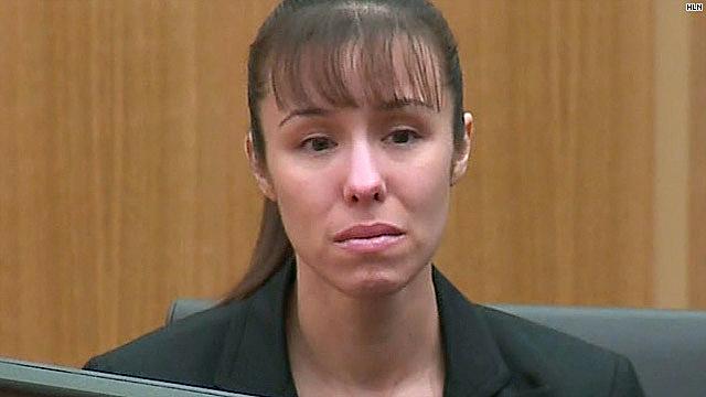 Jodi Arias Suing Defense Attorney Over Tell-All Book