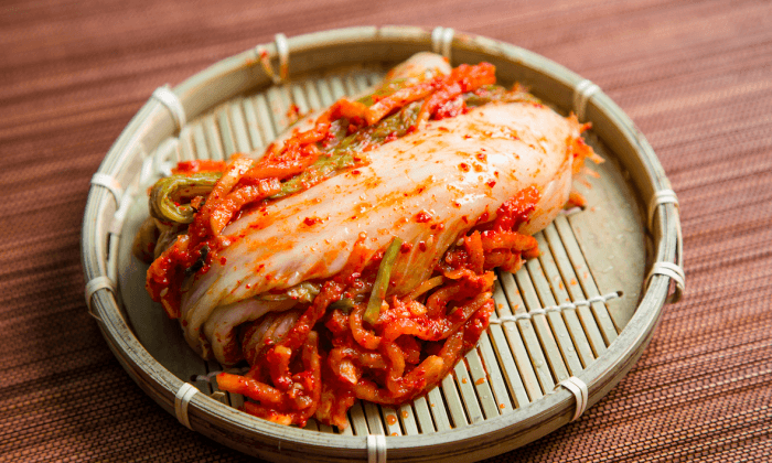 ‘Kimchi Day’ Resolution Breaks Political Divide in Congress