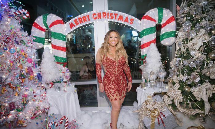 Doctor’s Orders: Mariah Carey Forced To Cancel Christmas Tour Shows