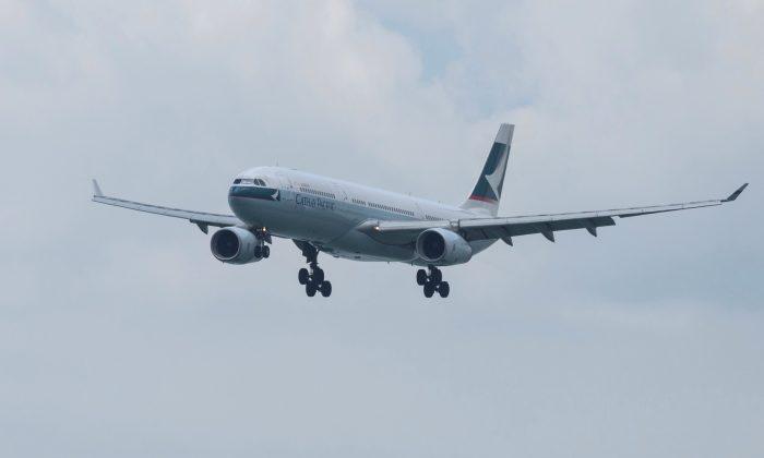 Flight Crew Saw North Korean Missile Break Apart, says Airline Executive