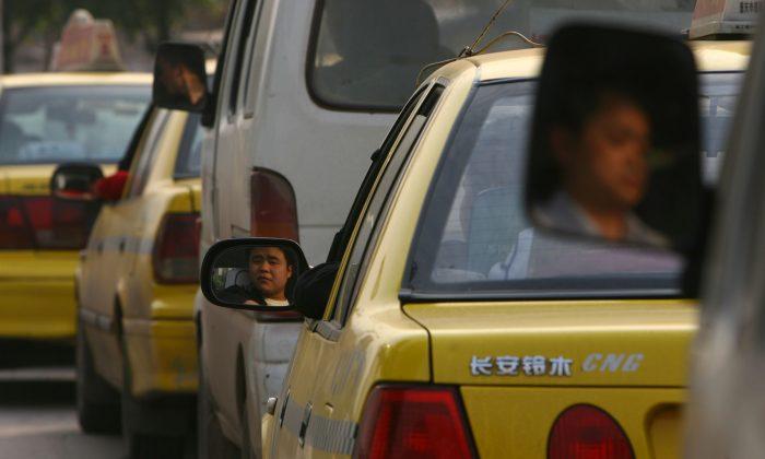 China’s Natural Gas Shortage Brings Public Transport to a Halt