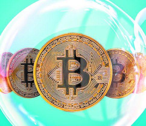 When Will the Bitcoin Bubble Pop?