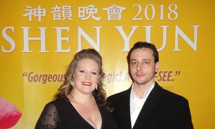 Audience Member Touched By Deep Meaning In Shen Yun