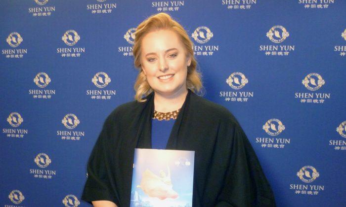 Business Owner: Shen Yun ‘Reaches a Part of You that You Don’t Know is There’