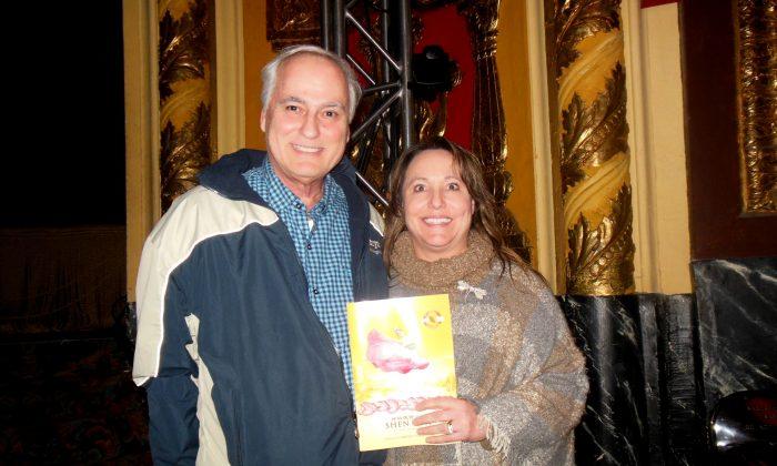 Interior Designer: Shen Yun, ‘Feeds and Nourishes Your Soul’