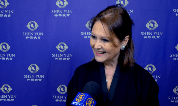 Shen Yun Impresses Audience Members in Rome With Beauty, Spirituality of Chinese Culture