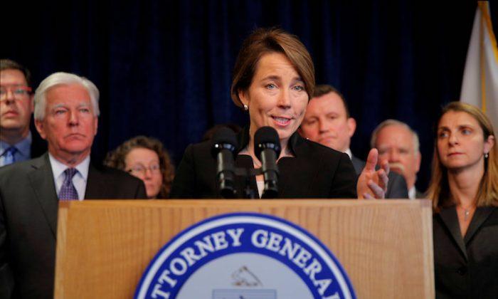 Democrat Attorneys General Side With Mexico in Lawsuit Against Gun Manufacturers