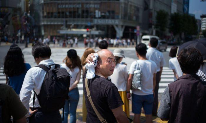 Japan Authorities Declare Heatwave a Natural Disaster as Death Toll Reaches 80