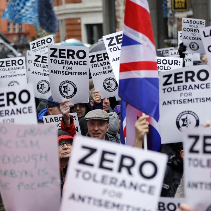 Campaign Against Antisemitism Calls Off March Following Threats