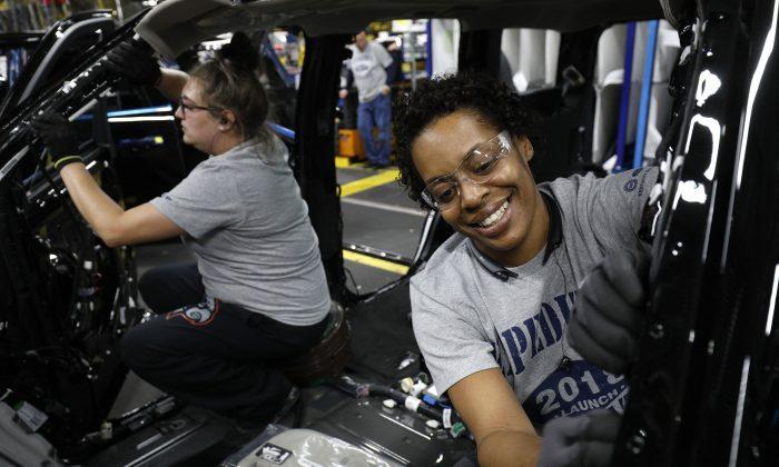 The Key to Economic Growth: Fixing the Skills Gap